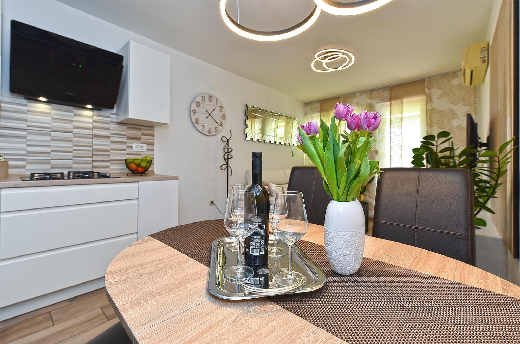 Apartment 2207 Pula Zewnętrze zdjęcie